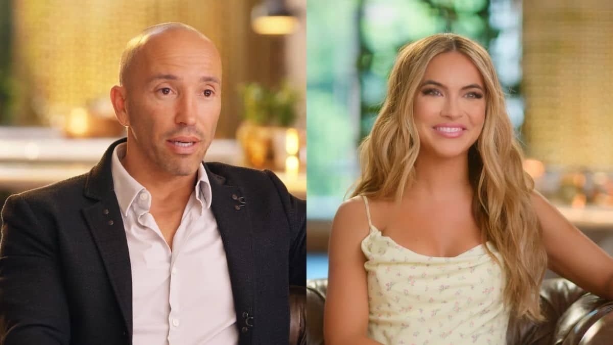 Selling Sunset star Jason Oppenheim reveals how his castmates reacted to his dating Chrishell Stause