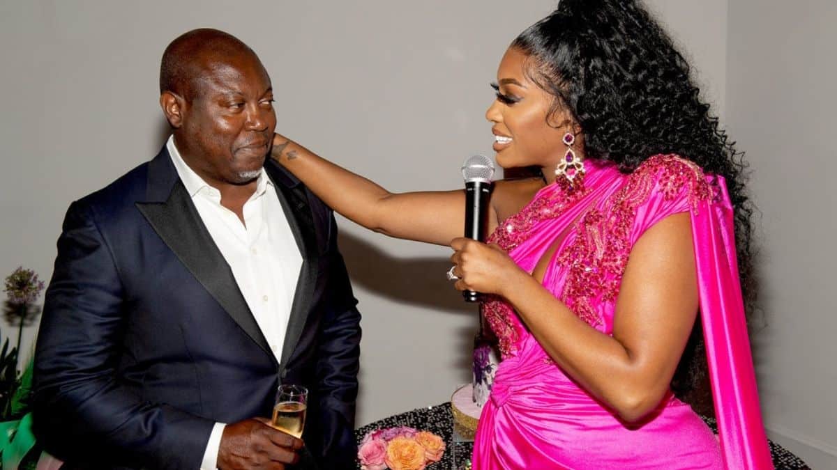 RHOA alum Porsha Williams talks departure from the show and whether it had to do with Simon Guobadia romance