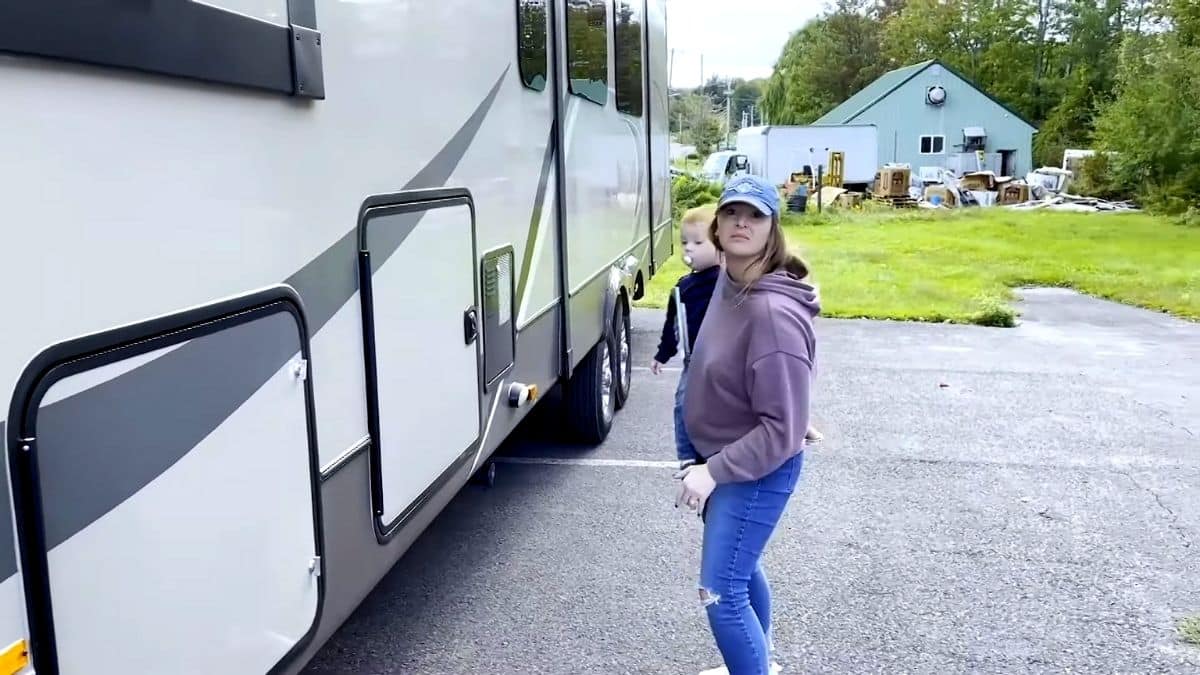Married at First Sight star Jamie Otis wants another baby in 2022