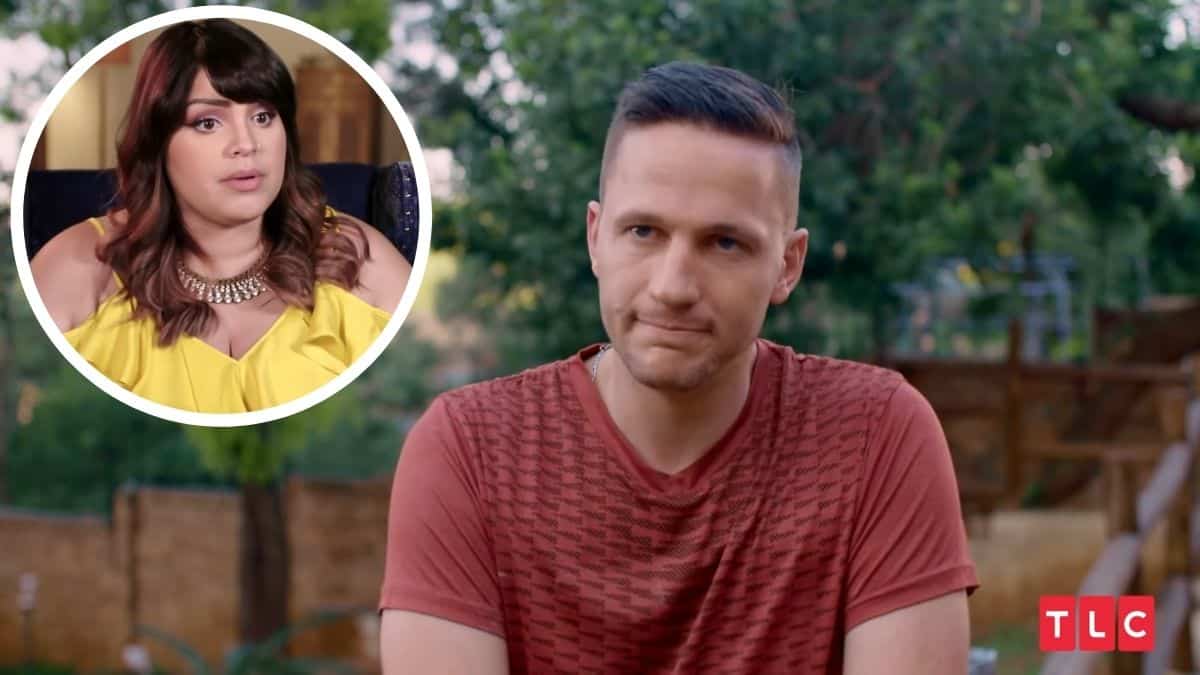 90 Day Fiance star Ronald Smith confirms divorce from Tiffany Franco