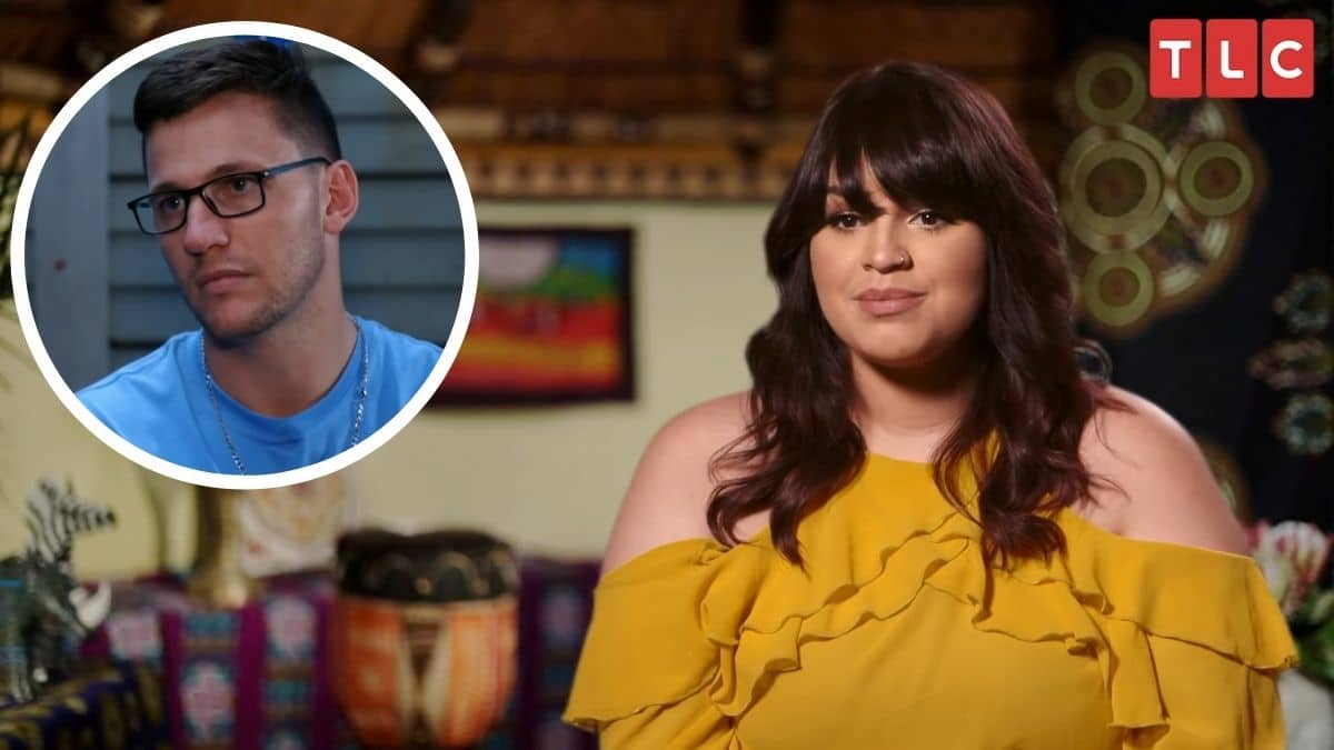 90 Day Fiance:Happily Ever After? star Tiffany Franco refutes Ronald Smith's claim that they're officially divorced