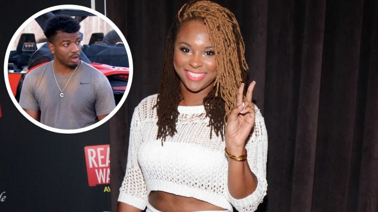 MAFS star Chris Williams and TV personality Torrei Hart exchange funny banter on Instagram