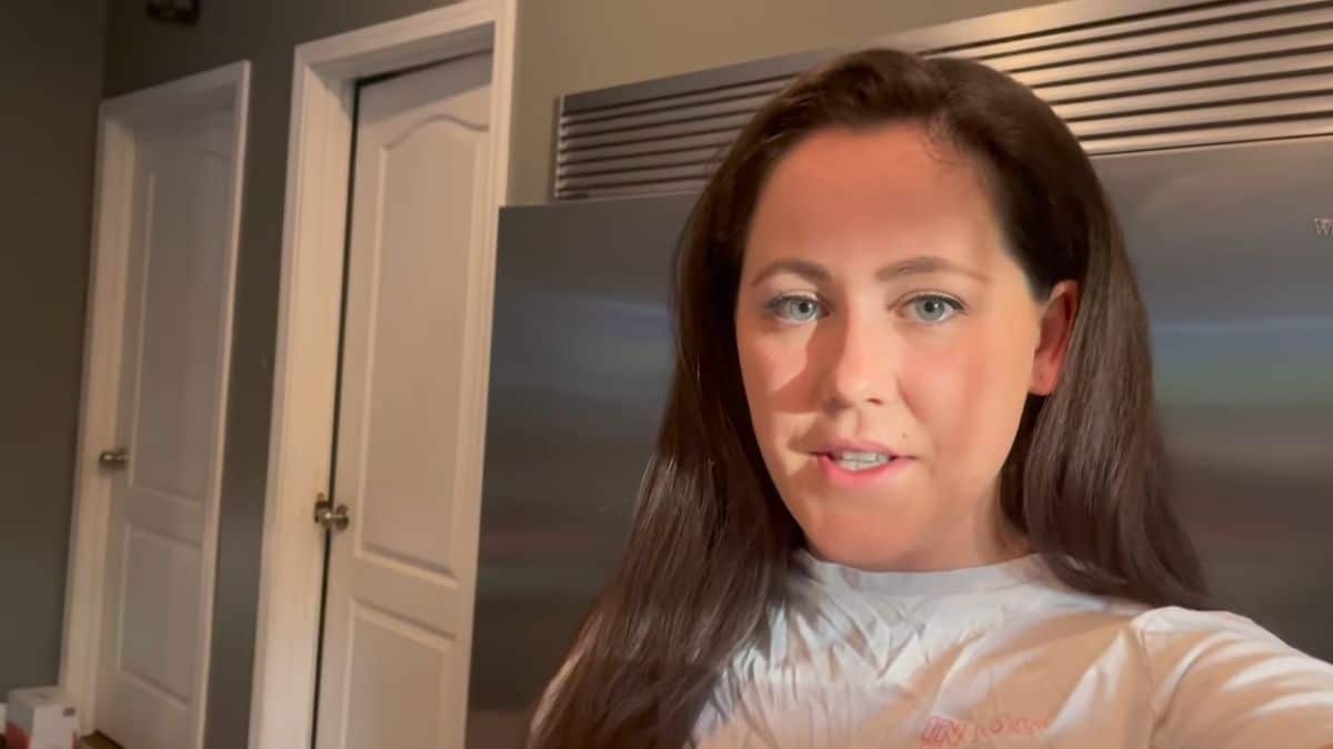 MTV alum Jenelle Evans explains her recent absence from social media and says she's laying low because of her health
