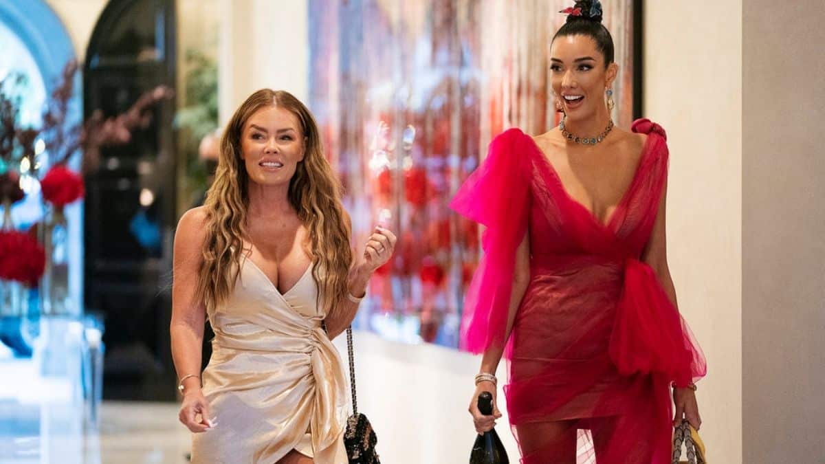 RHOC cast member Nicole James is causing drama on the show but what else do we know about the newbie?