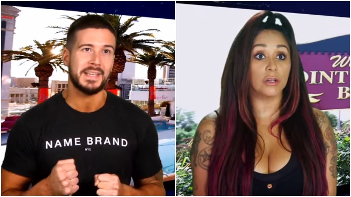 Nicole "Snooki" Polizzi