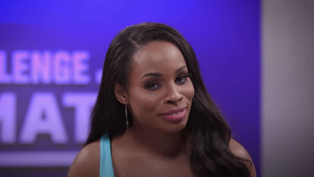 devyn simone during the challenge aftermath final episode season 37