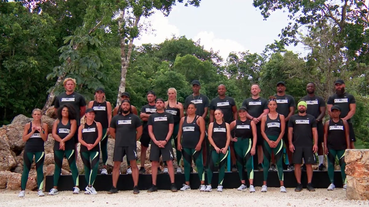 cast members in the challenge all stars 2