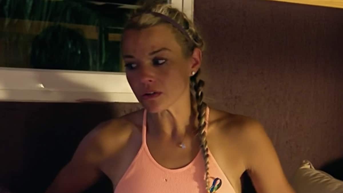kendal sheppard in the challenge all stars 2 episode 6