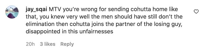 fan comments about cohutta the challenge