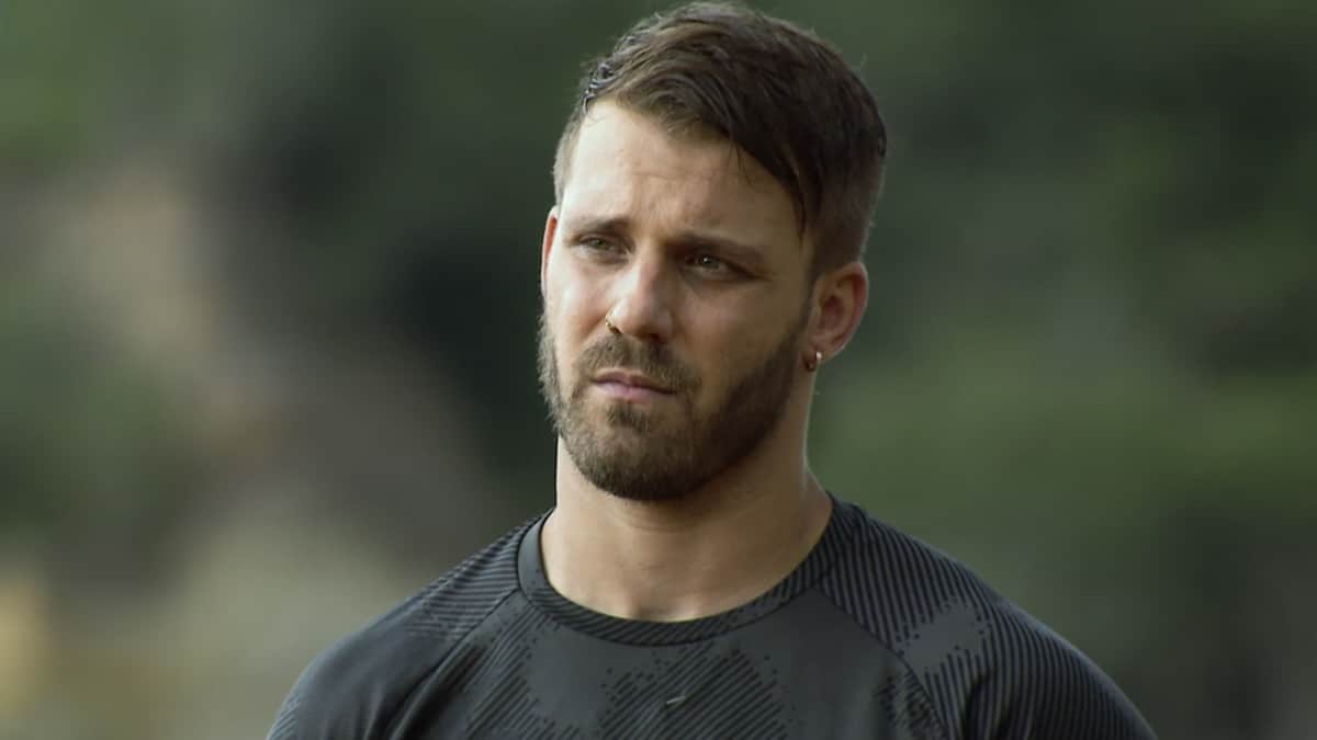 paulie calafiore in the challenge war of the worlds 2 season