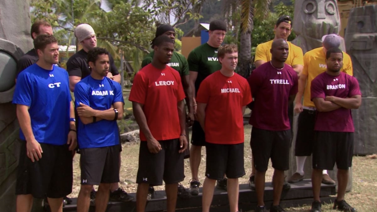 cast members appear in the challenge season 21 aka rivals