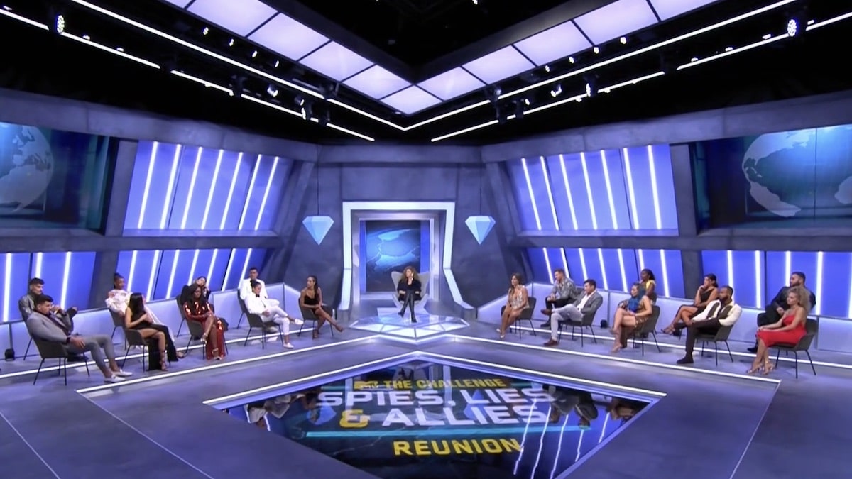 the challenge spies lies and allies reunion studio