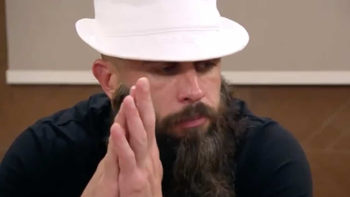 brad fiorenza in the challenge all stars 2 episode 8