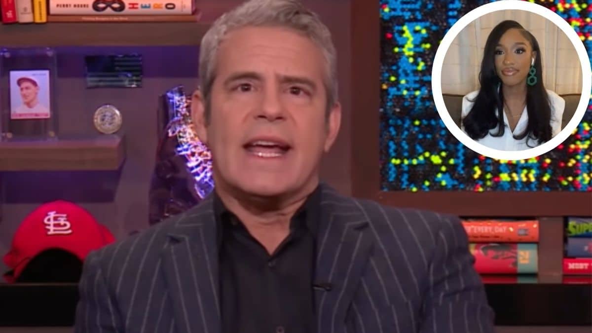 Rayna Lindsey talks Below Deck racial slur after Andy Cohen addresses incident.