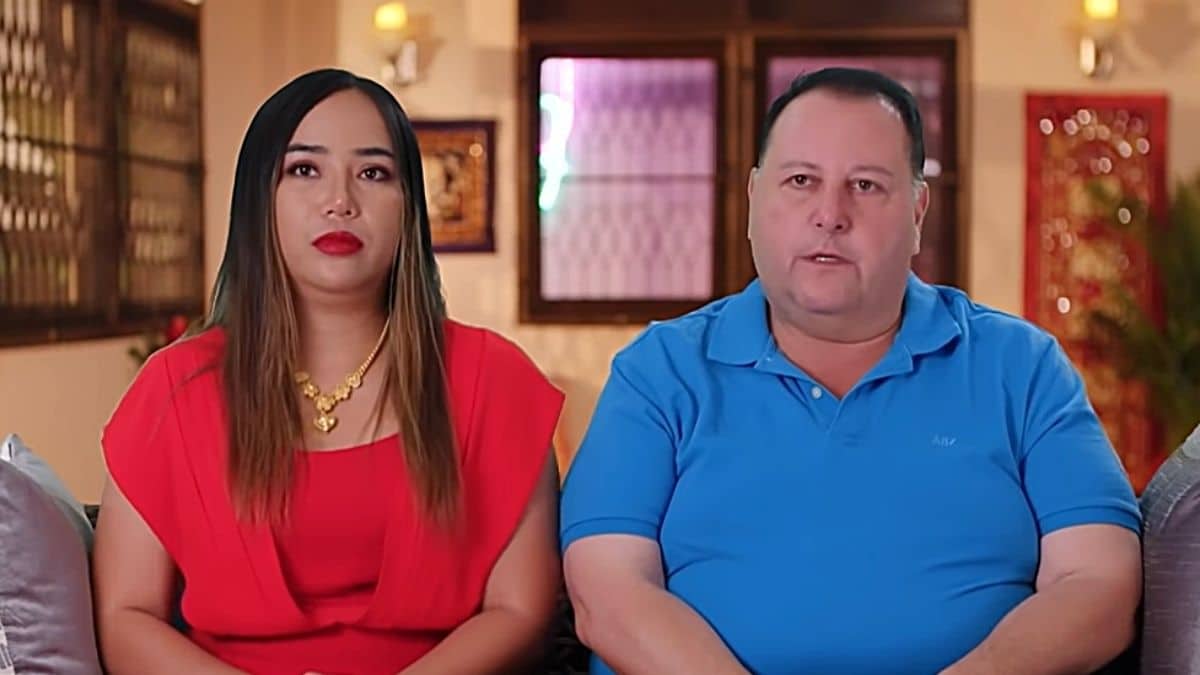 Annie Suwan and David Toborowsky of David & Annie: After the 90 Days
