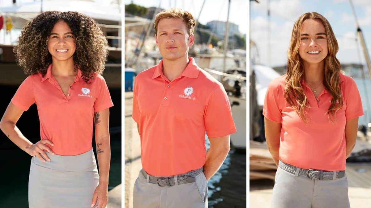 Below Deck Sailing Yacht: Who is the new Season 3 cast?