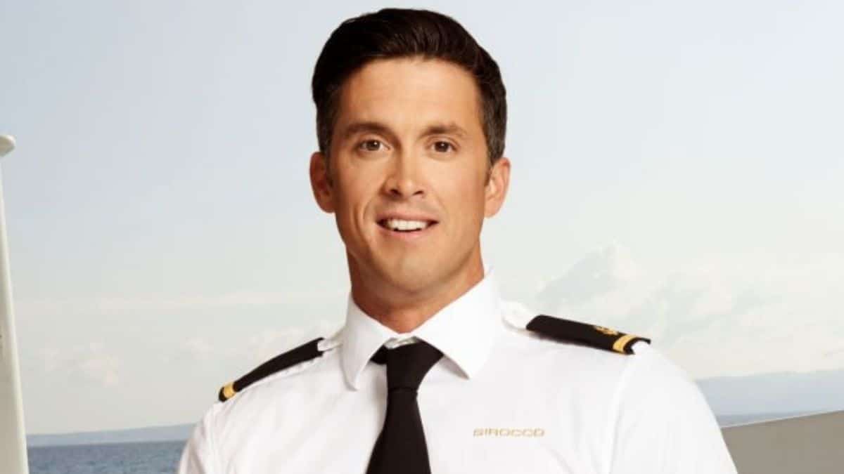 Bobby Giancola from below Deck Mediterranean has a new member of the family.