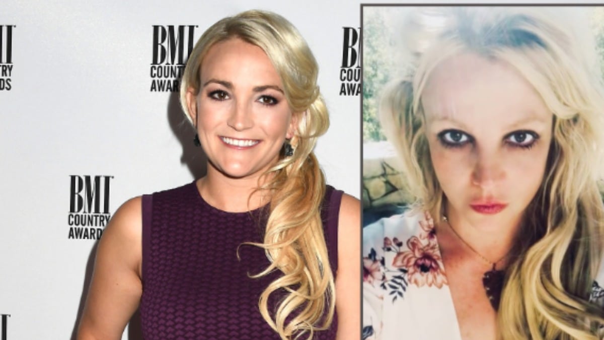 Jamie Lynn and Britney feud