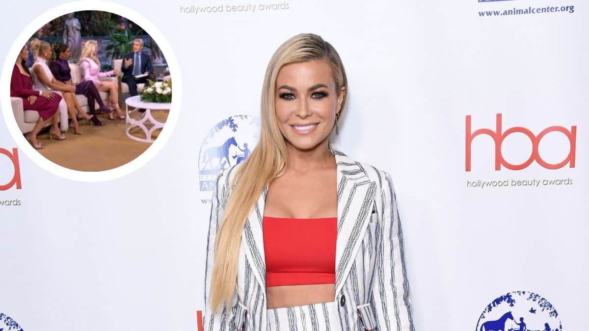 RHOBH could get a new famous face, Carmen Electra.