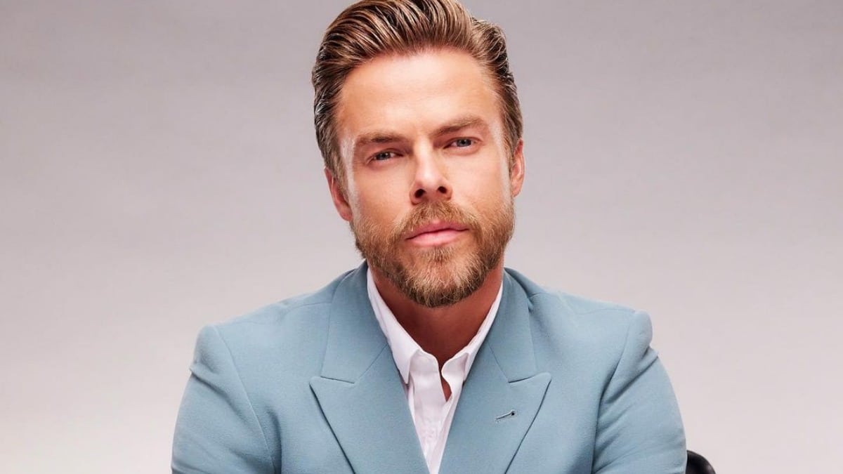 Derek Hough from Dancing with the Stars