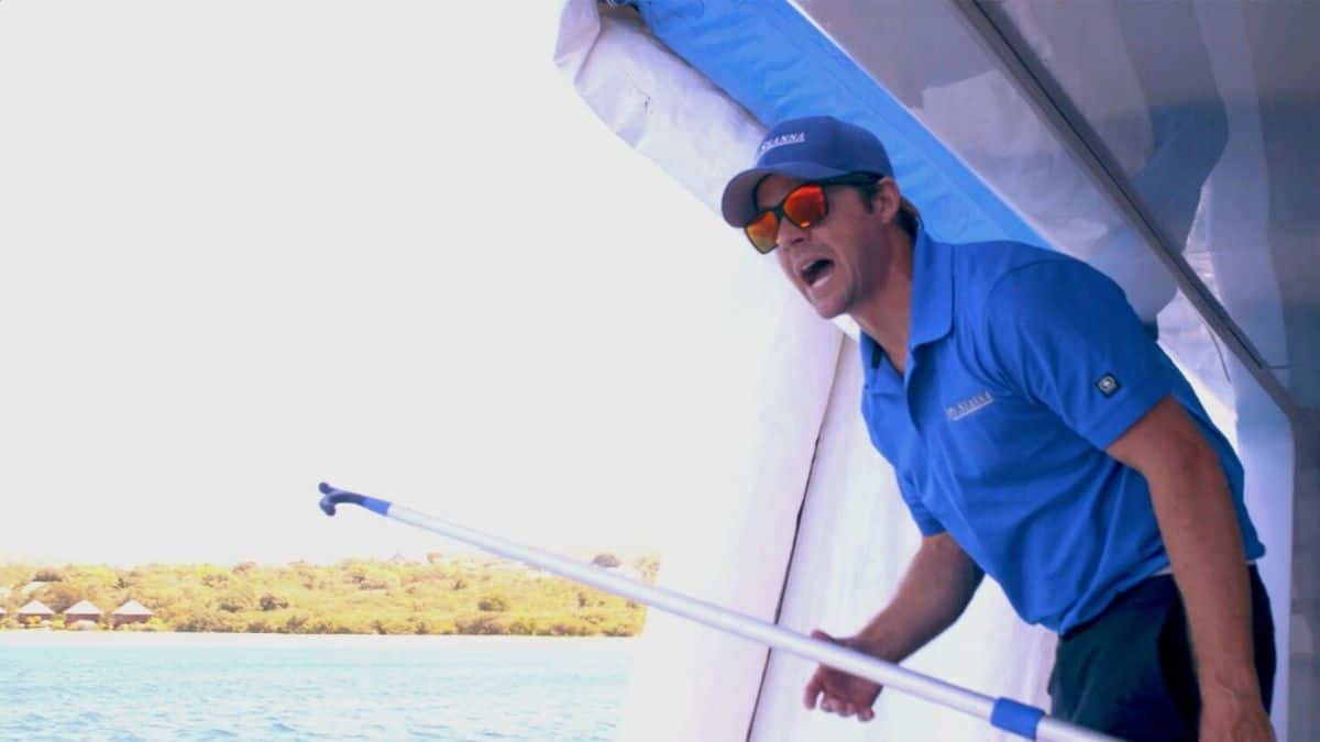 Eddie Lucas from Below Deck reveals major life moment to fans.