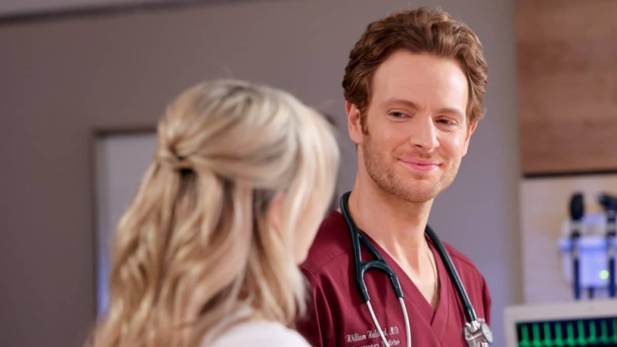 Halstead And Hammer S7 E12 Chicago Med