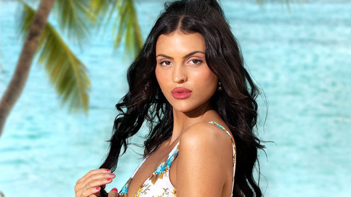 Holly Scarfone on Too Hot to Handle
