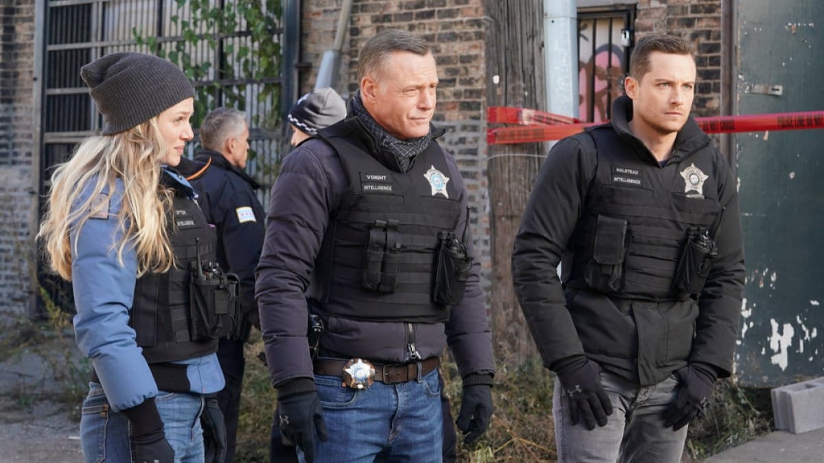 Intelligence Chicago PD S9 E11