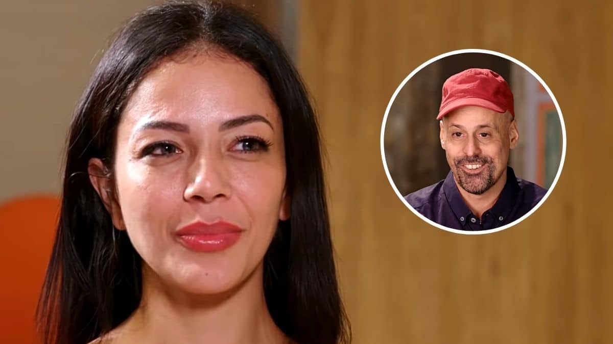 Jasmine Pineda and Gino Palazzolo of 90 Day Fiance: Before the 90 Days