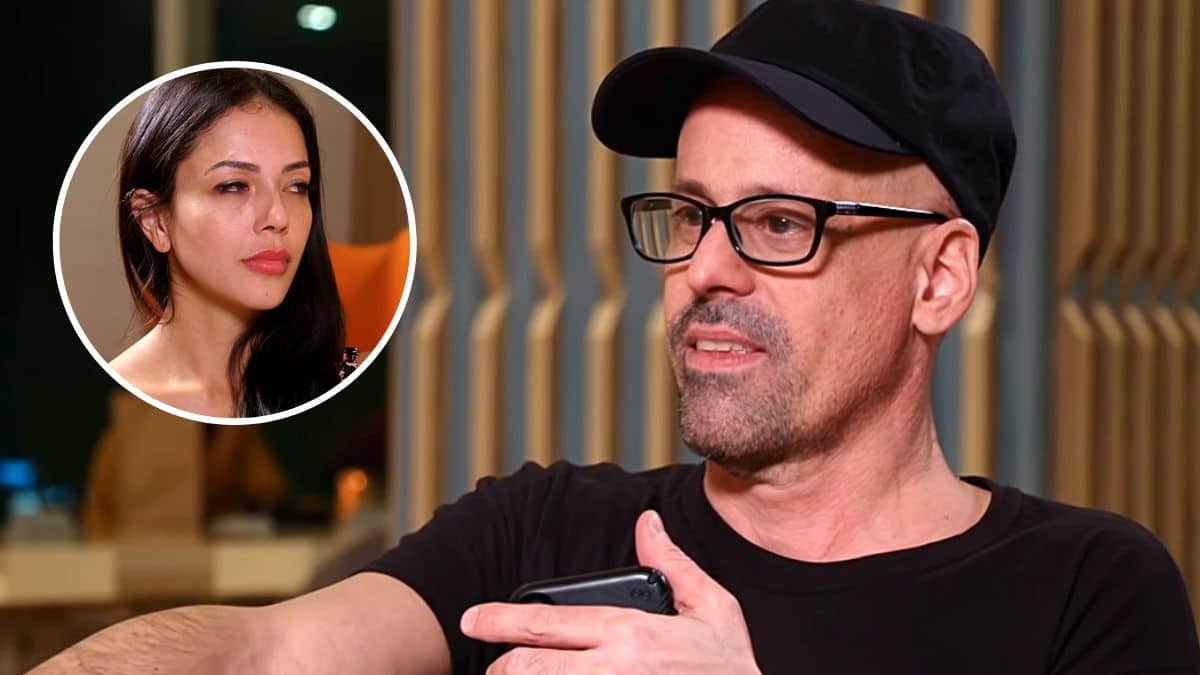 Jasmine Pineda and Gino Palazzolo of 90 Day Fiance: Before the 90 Days