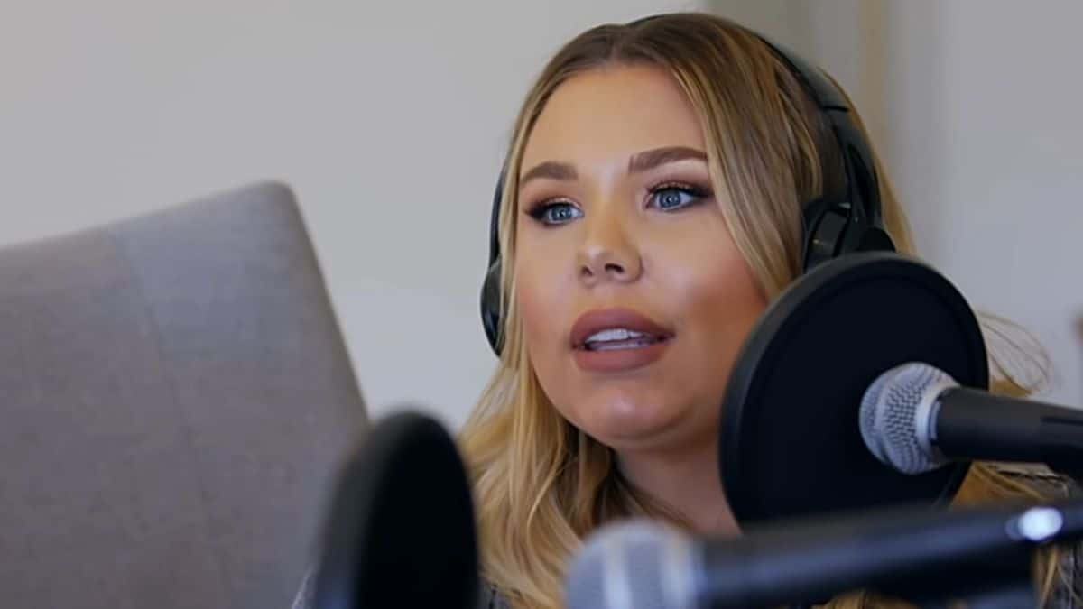 Kail Lowry of Teen Mom 2