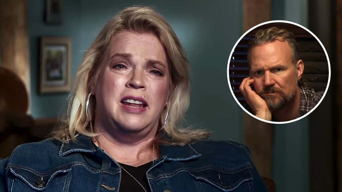 Kody and Janelle Brown of Sister Wives