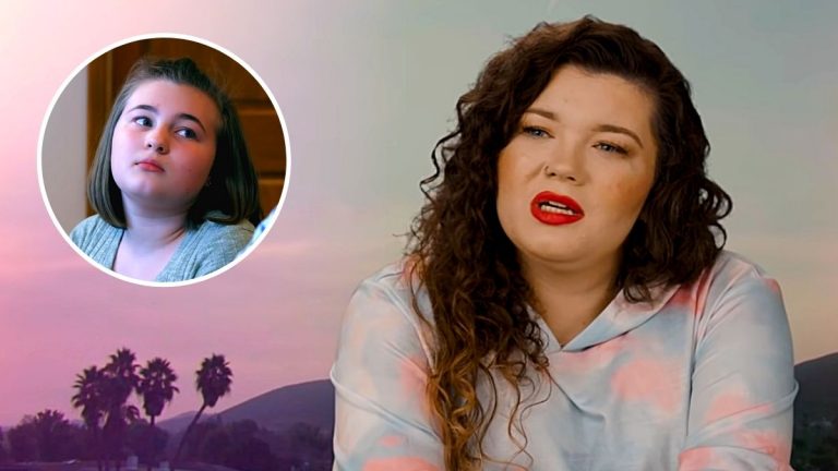 Leah Shirley and Amber Portwood from Teen Mom OG