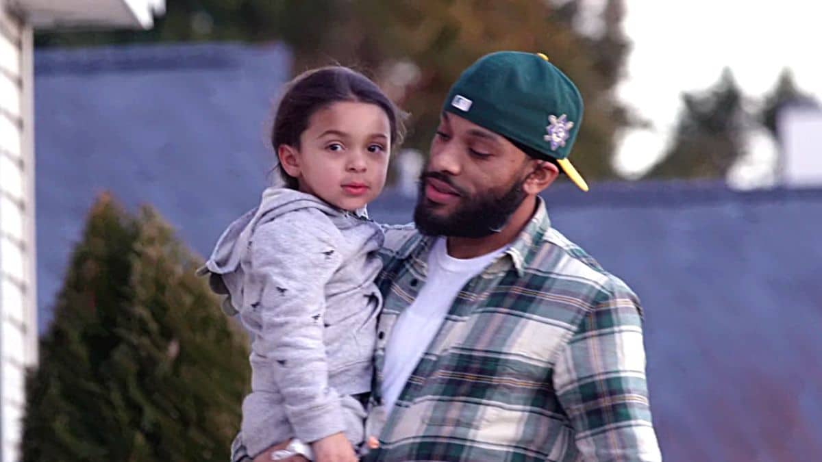 Lux Lowry and Chris Lopez on Teen Mom 2