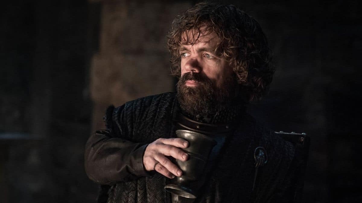 Peter Dinklage starred as Tyrion Lannister, as seen in Season 8 of HBO's Game of Thrones