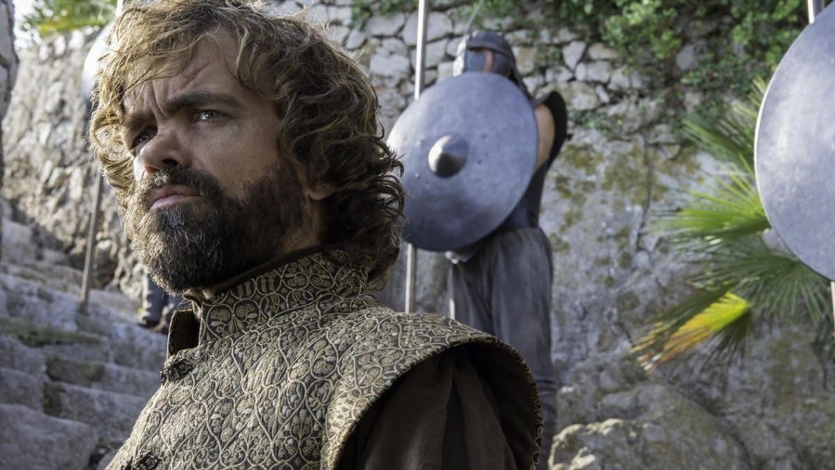Peter Dinklage stars as Tyrion Lannister, as seen in Episode 4 of HBO's Game of Thrones Season 6