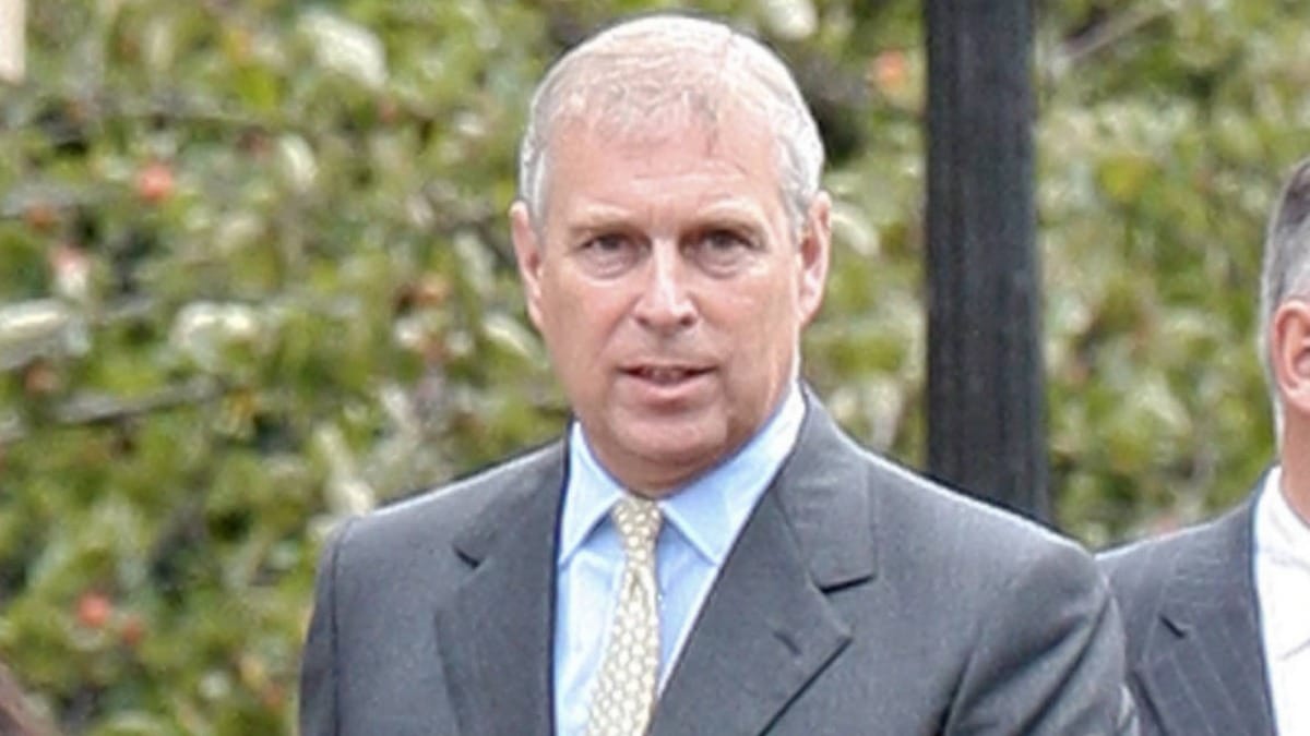 Prince Andrew lawsuit