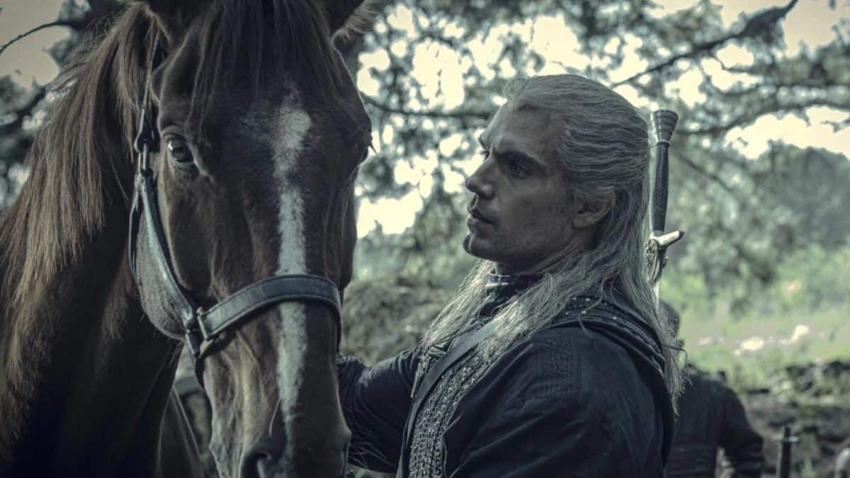 Henry Cavill stars as Geralt of Rivia in Netflix's The Witcher