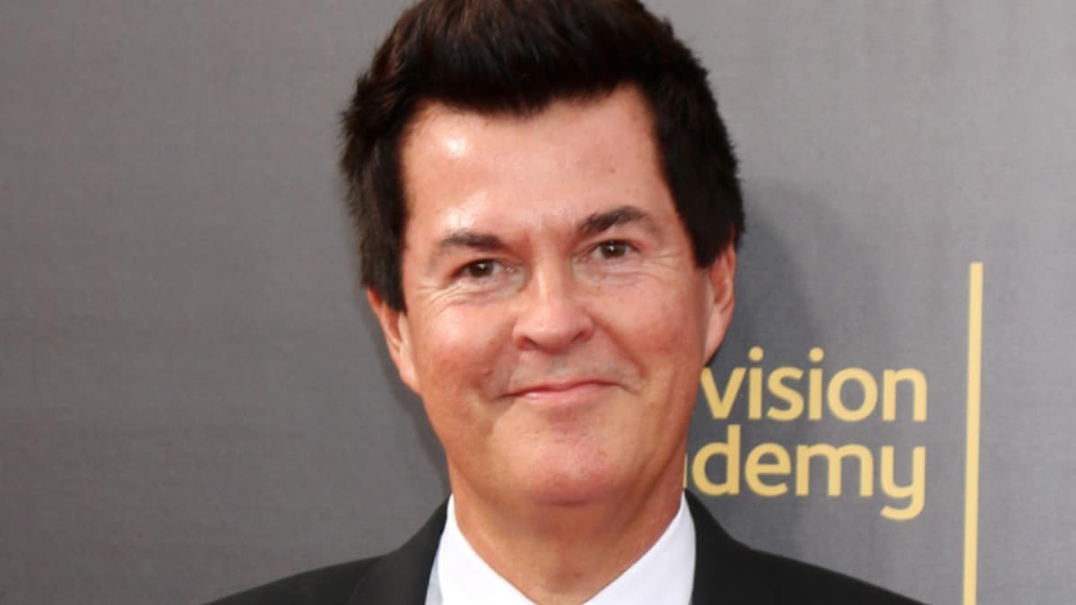 Simon Fuller from American Idol