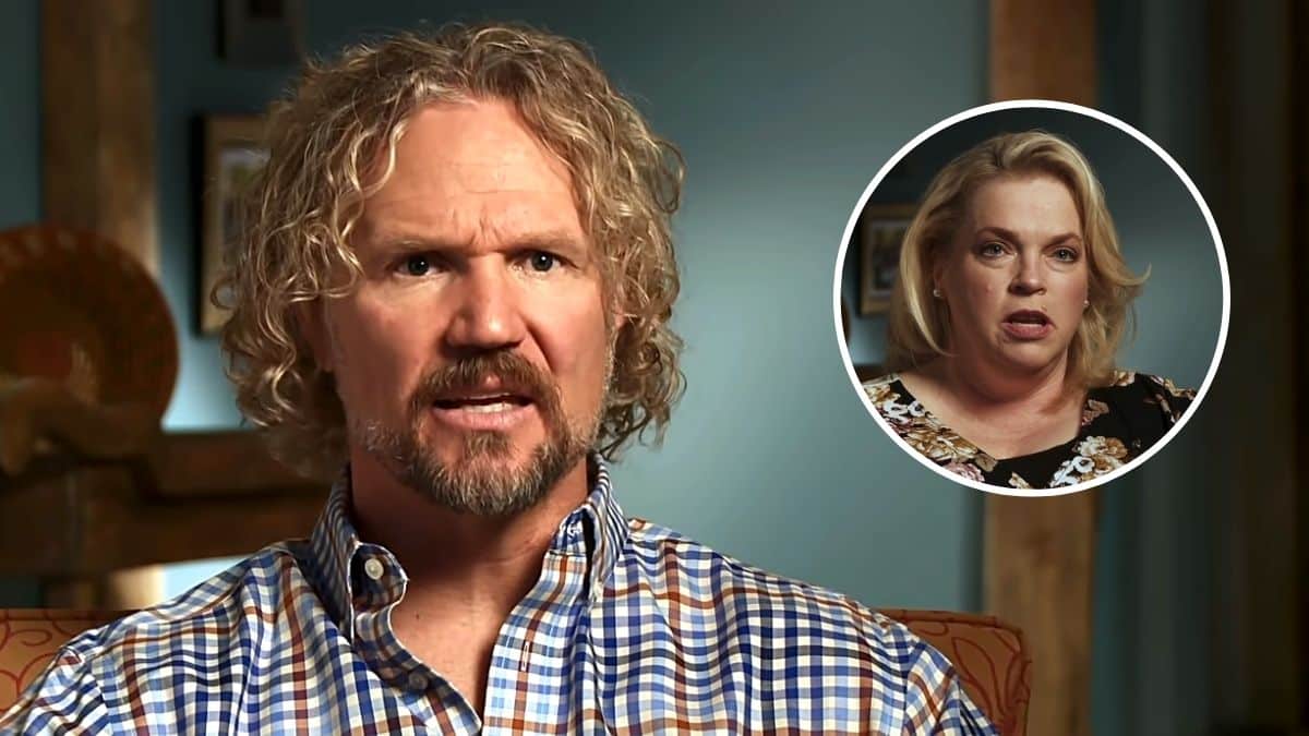 Sister Wives stars Kody Brown and Janelle Brown