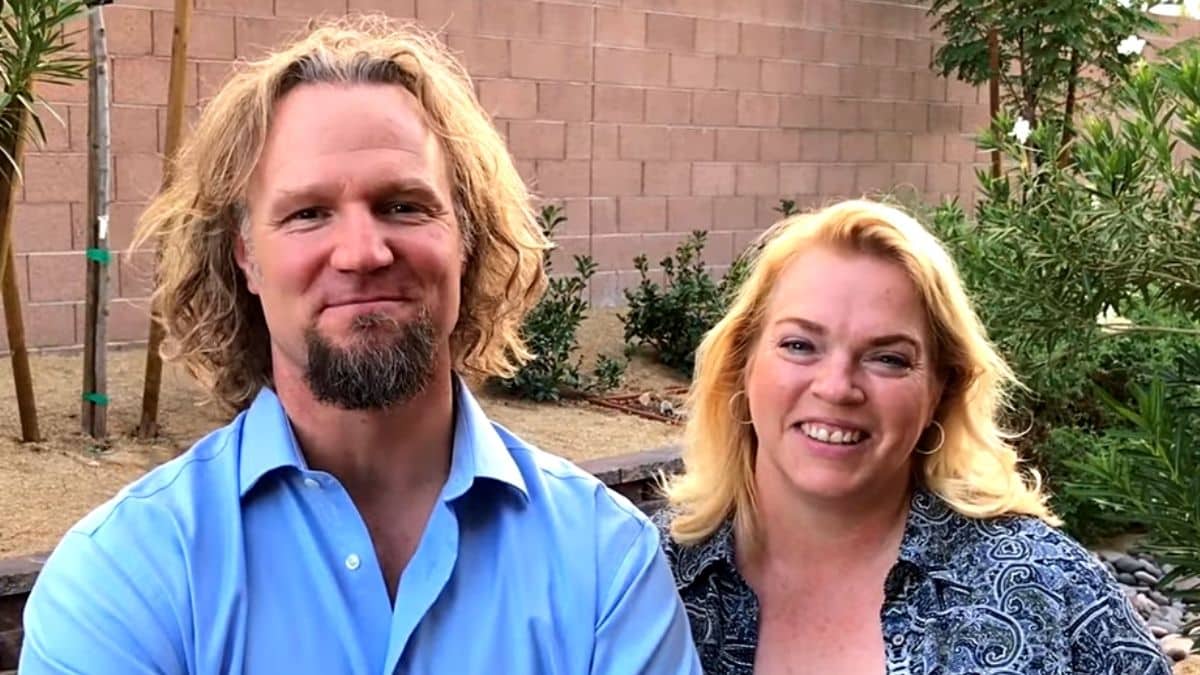 Sister Wives stars Kody and Janelle Brown