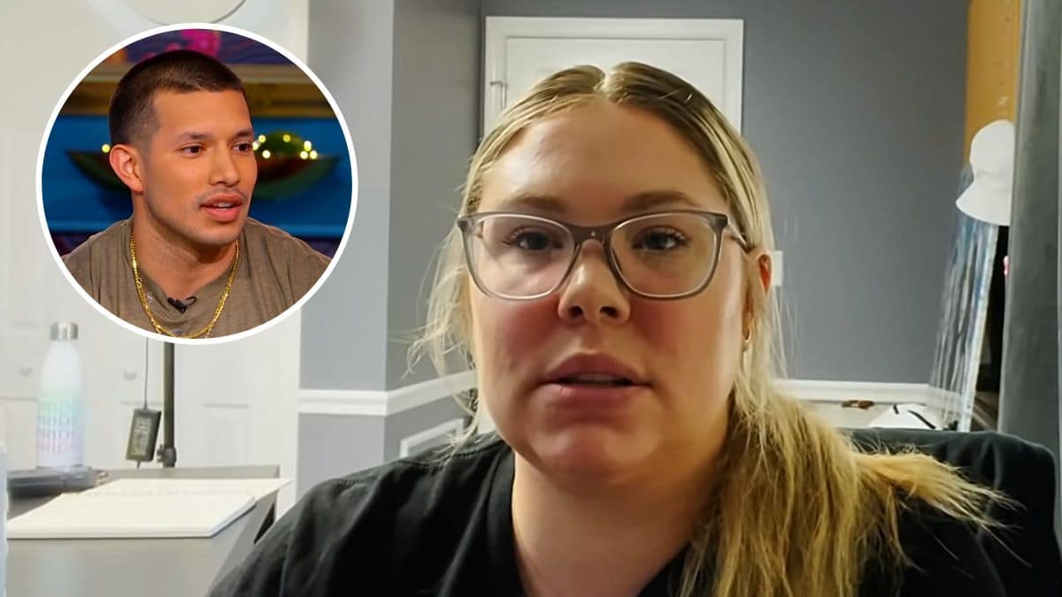 Teen Mom 2 alum Javi Marroquin and Kail Lowry