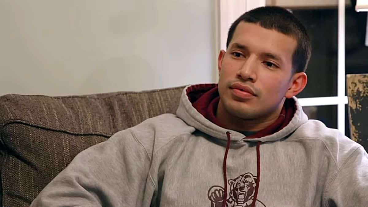 Teen Mom 2 alum Javi Marroquin