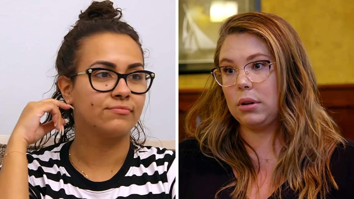 Teen Mom 2 castmates Briana DeJesus and Kail Lowry