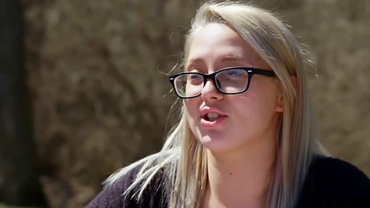 Teen Mom Family Reunion star Jade Cline