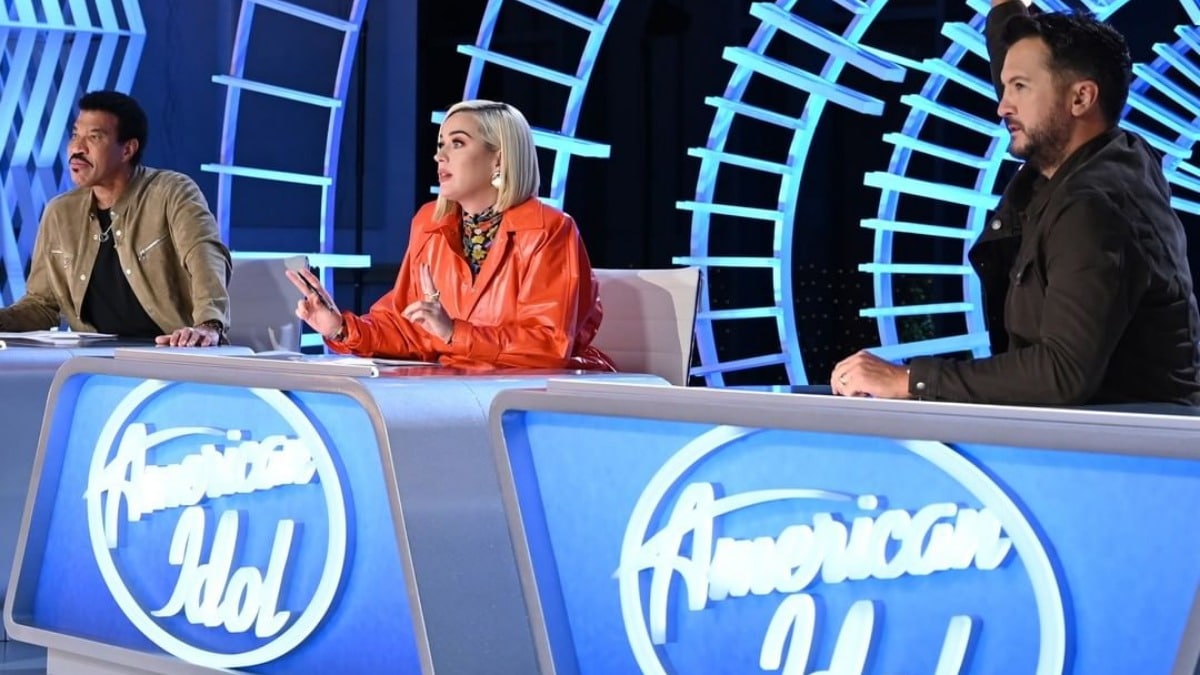 The American Idol judges