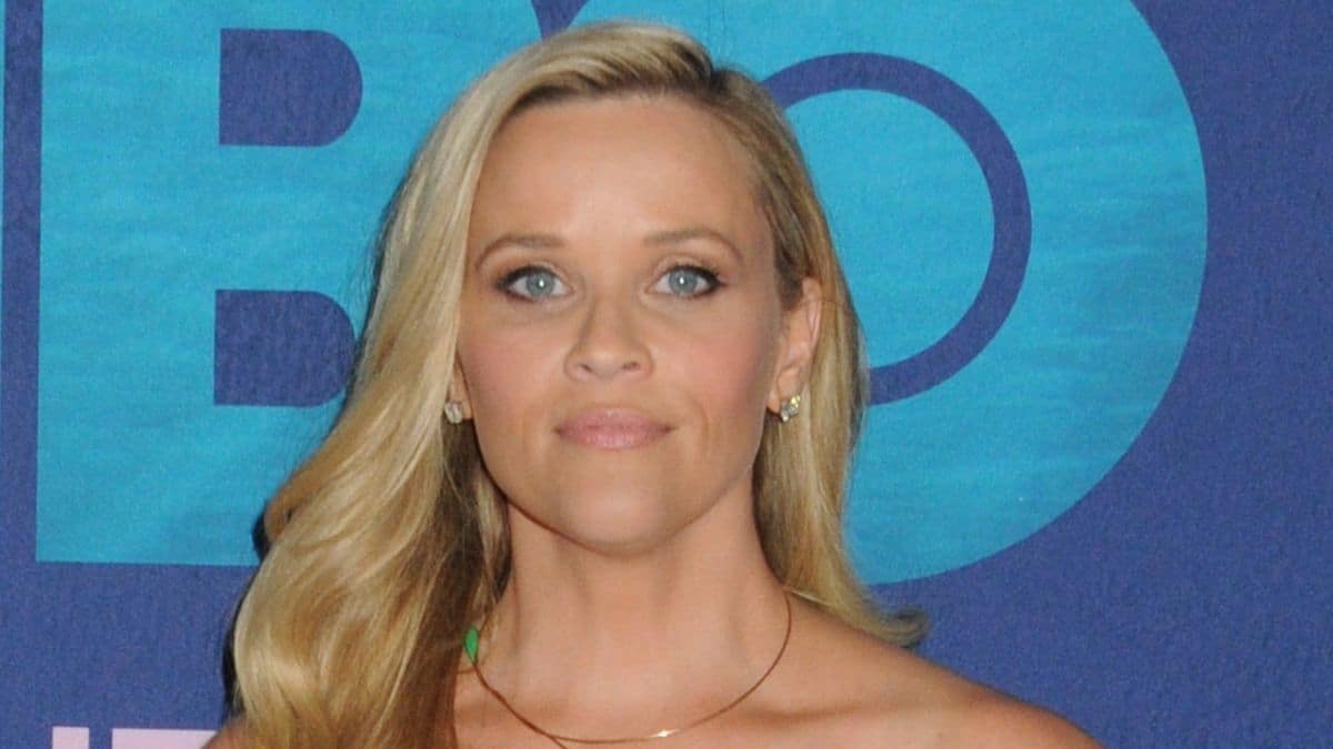 Big Little Lies star Reese Witherspoon on the red carpet