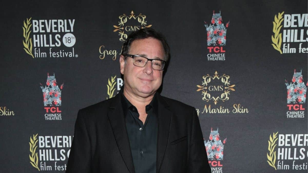 Bob Saget, 65, was found dead in his hotel room in Orlando, Florida, yesterday. Pic credit: ©ImageCollect.com/StarMaxWorldwide