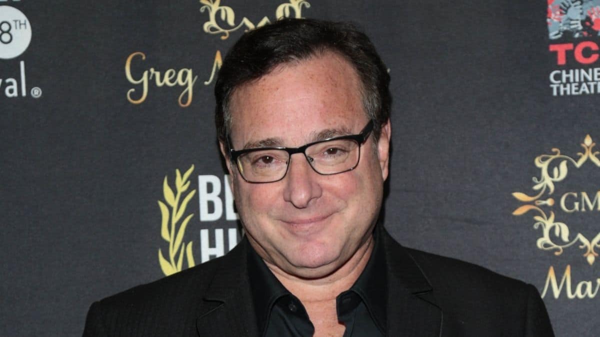 Comedian Bob Saget at The 18th Annual International Beverly Hills Film festival..