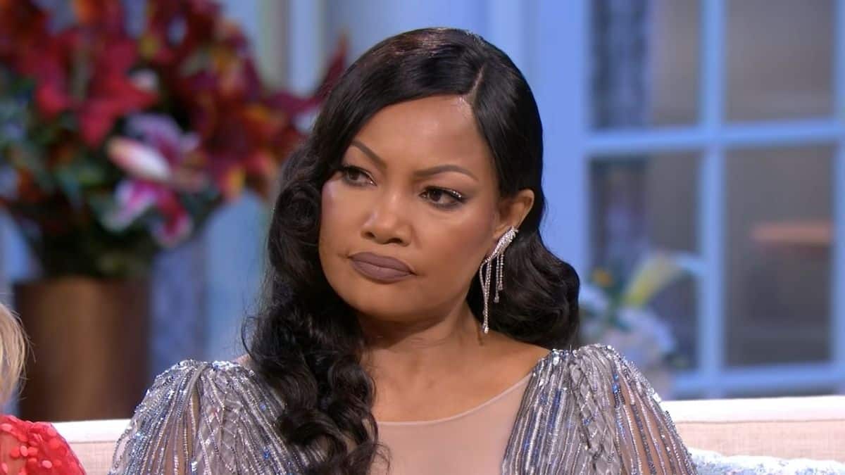 RHOBH star Garcelle Beauvais